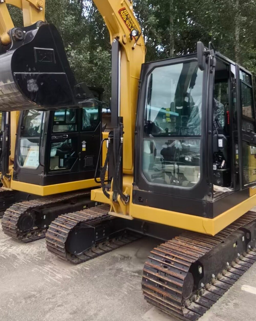 Caterpillar 305.5