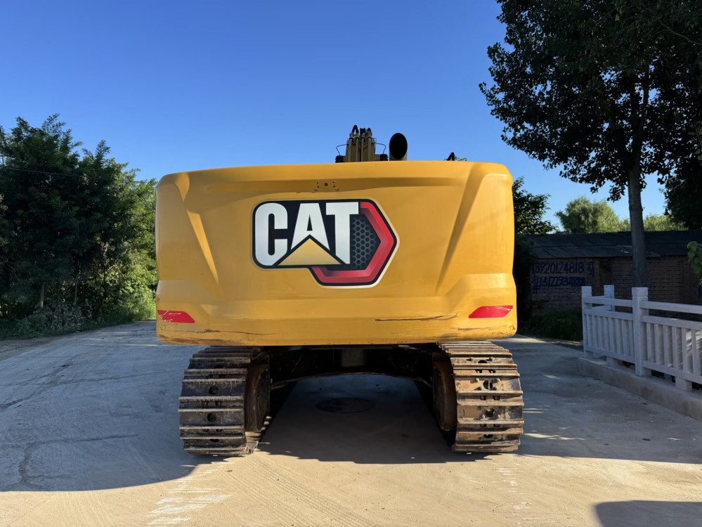 Caterpillar 336GC