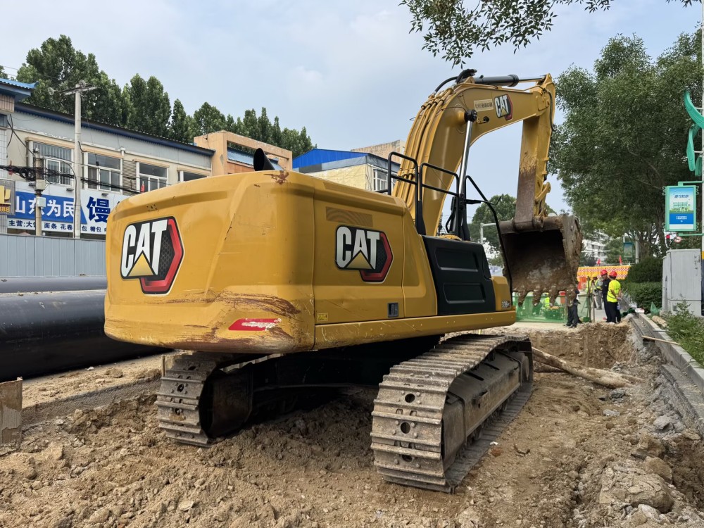 Caterpillar 336GC