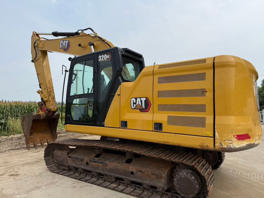 Caterpillar 320GC
