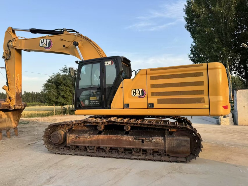 Caterpillar 336