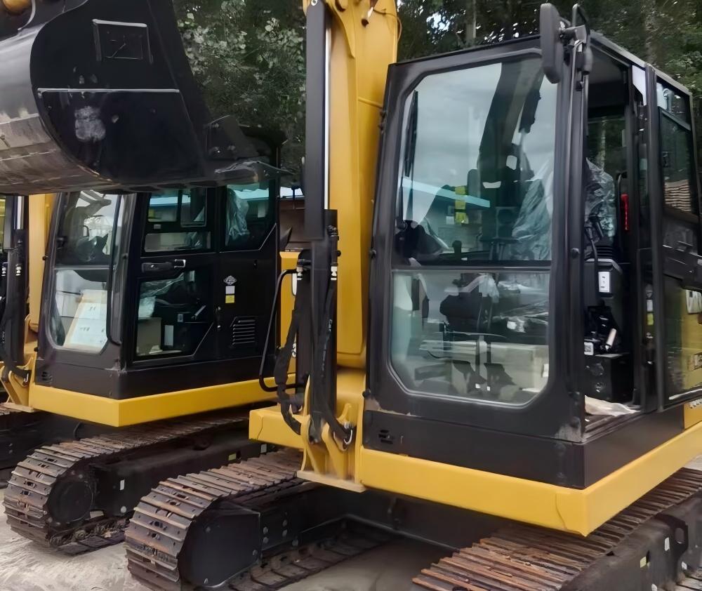 Caterpillar 305.5