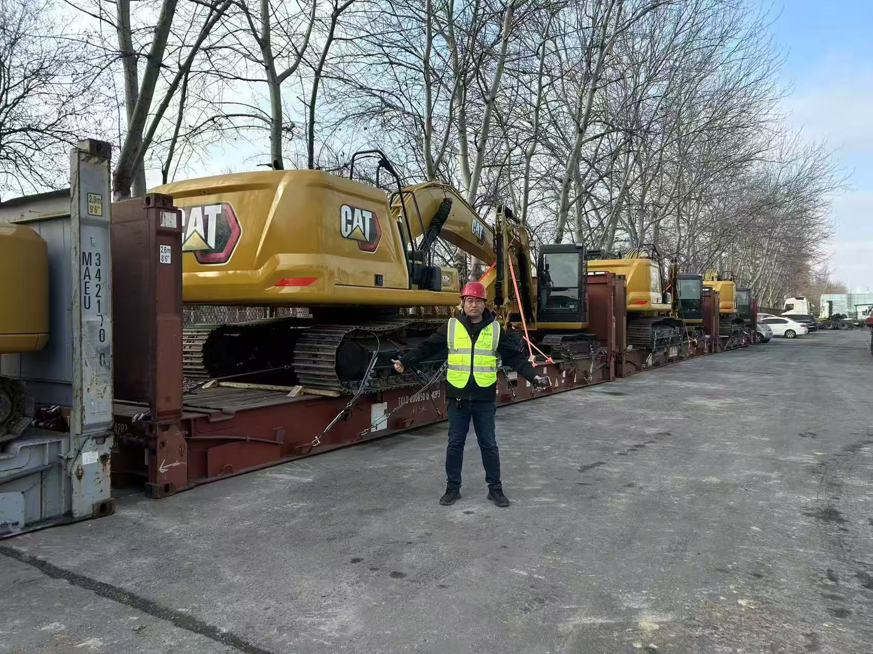 Excavator exports (2)